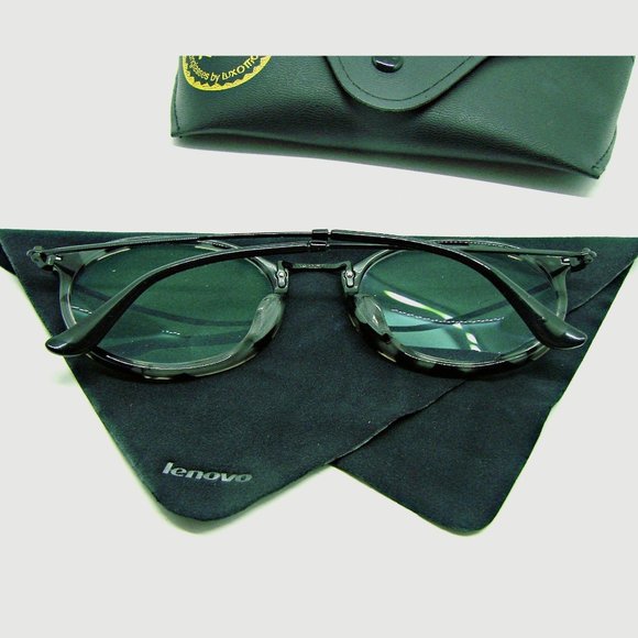 Ray Ban RB2547-VF Eyeglasses Grey Havana Black - Picture 3 of 12